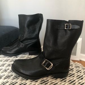 Frye Boots. Size 6 US Women’s. Black
